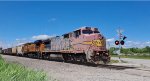 BNSF L-CHI657